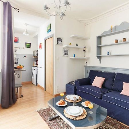 Montparnasse - Luxembourg Gardens City Apartment Париж Екстериор снимка
