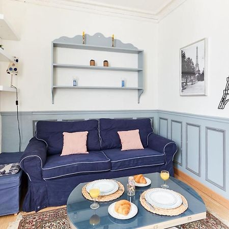 Montparnasse - Luxembourg Gardens City Apartment Париж Екстериор снимка