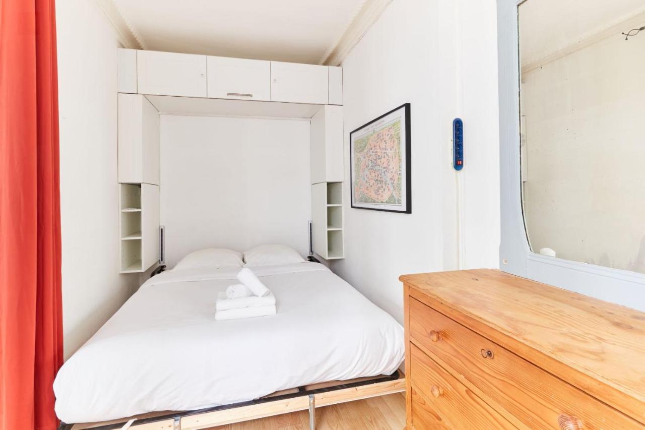 Montparnasse - Luxembourg Gardens City Apartment Париж Екстериор снимка