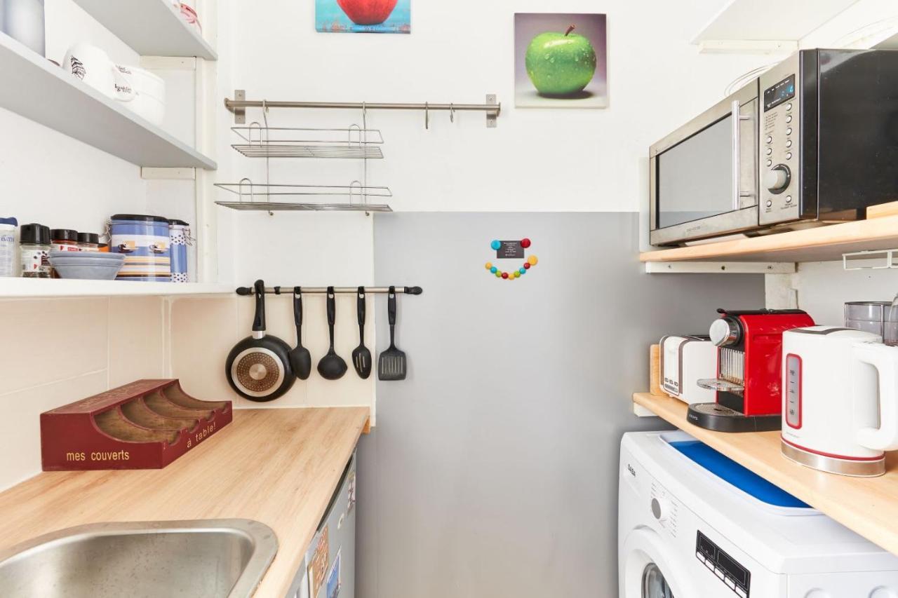 Montparnasse - Luxembourg Gardens City Apartment Париж Екстериор снимка