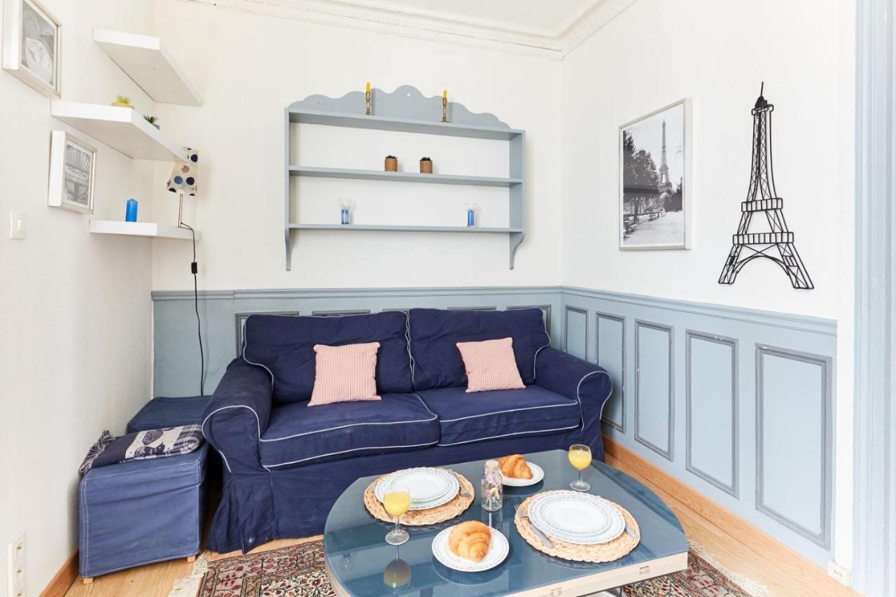 Montparnasse - Luxembourg Gardens City Apartment Париж Екстериор снимка