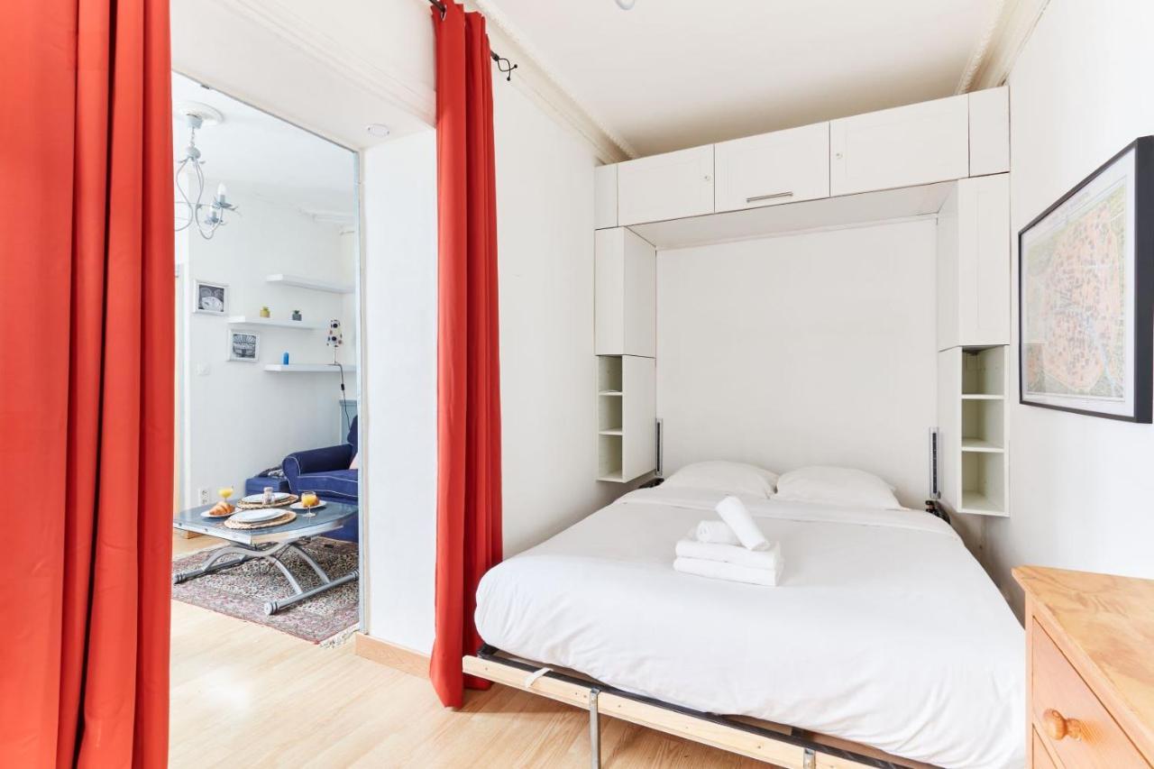 Montparnasse - Luxembourg Gardens City Apartment Париж Екстериор снимка