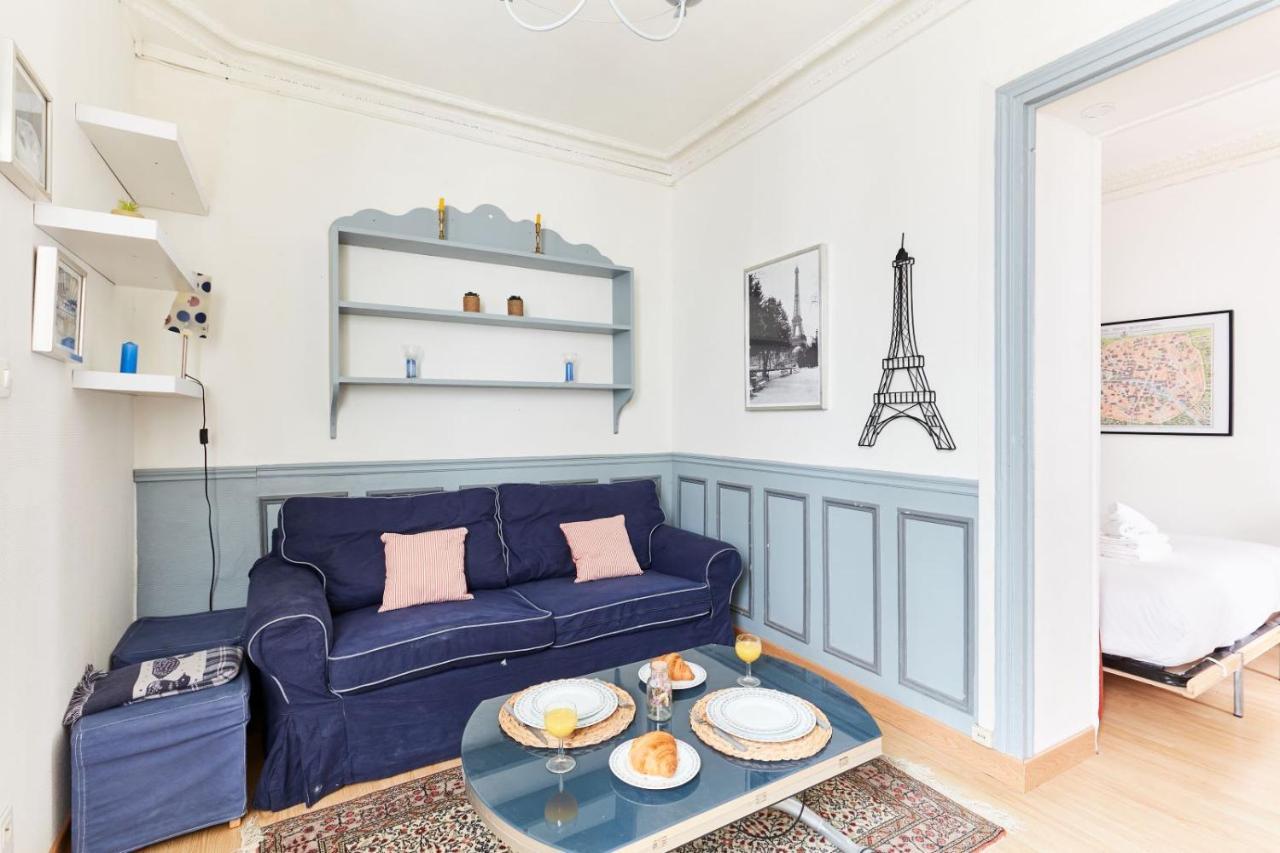 Montparnasse - Luxembourg Gardens City Apartment Париж Екстериор снимка