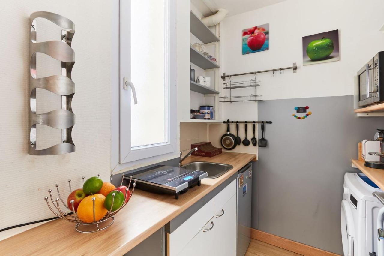 Montparnasse - Luxembourg Gardens City Apartment Париж Екстериор снимка