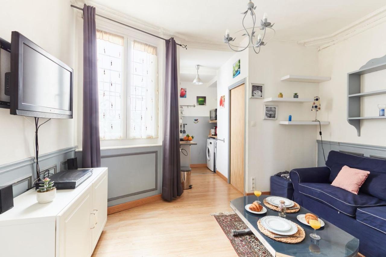 Montparnasse - Luxembourg Gardens City Apartment Париж Екстериор снимка